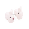 29685 Little White Rabbit 2pcs