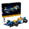 799 pcs Williams Racing FW14B & Nigel Mansell