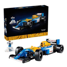 799 pcs Williams Racing FW14B & Nigel Mansell