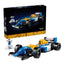 799 pcs Williams Racing FW14B & Nigel Mansell