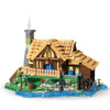 1185PCS DK The Lord of the Rings: Dwarf Watermill