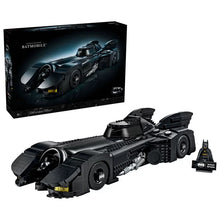 2269pcs Batman Returns Batmobile