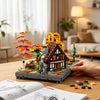 1102PCS Autumn Cottage Garden