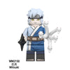 WM6113 The Naruto series Minifigures