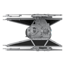 1296pcs MOC-102205 TIE Avenger (TIE/ad)