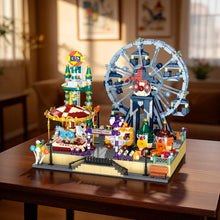 3446PCS JIESTAR JJ9238 Interactive Amusement Park [Single Version – Remote Control & Bluetooth]