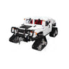 (Ship from US warehouse) 3088 pcs YoLeXi 11044 Hummer