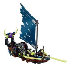 1069 pcs City of Stiix