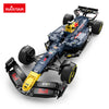 2464pcs RASTAR 92400 Red Bull F1 RB19 1:8