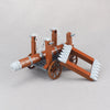 Roman Siege Ram Cart