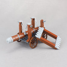 Roman Siege Ram Cart