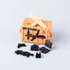MOC Military Special Soldier Weapon Box UAV Computer