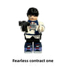 YZ00167-1A  YZ00168-2D VALORANT Series Minifigures