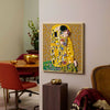 4000PCS Gustav Klimt - The Kiss