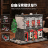 2368 pcs Xbert 66054 O'AKEN BARREL CREATIVE RETRO TAVERN