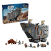 1683pcs Offworld Sandcrawler and Mudhorn
