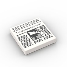 PARTS 3068bpr0364 37475 News Great Hero 5pcs