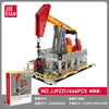 JIESTAR Chemical Series : Pumping unit & Oil refinery & Transport storage factory