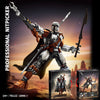 1046PCS LY The Mandalorian Mech Suit