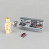 Battlefield Console Buttons Mech Control Console