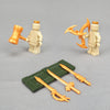 Golden Weapons and Equipment
