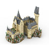 6676pcs MOC 71043 Castle Extension (Part A)