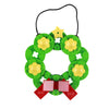 Christmas wreath New Year ideas Home decoration