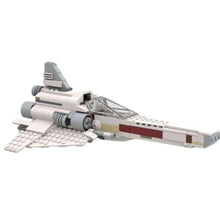 275pcs MOC-110023 75301 Colonial Viper