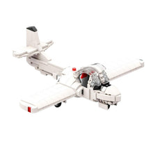 443pcs MOC-88324 Jet Trainer