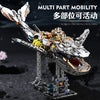 1388 pcs MJi 13059 Semi Mechanical Whale