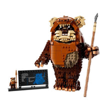 1010 pcs Wicket the Ewok