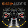 3402pcs GULY 10651 Supercar Series–GT Performance Supercar 1:8