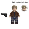 RE01-04 Resident Evil Series Minifigures
