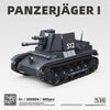 World War II Tank Series