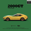 371PCS PB8879 2000GT Sports Coupe