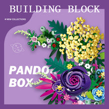 JIESTAR Pandora's Box & Pandora flower