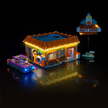 1635 pcs The Simpsons: Krusty Burger