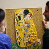 4000PCS Gustav Klimt - The Kiss