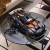 4104PCS Koenig segg Sadair's Spear Megacar  1：8