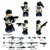 YZ00167-1A  YZ00168-2D VALORANT Series Minifigures