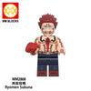 WM6202Jujutsu Kaisen series Minifigures