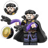 TV6209 Spider-Man Doctor Strange Hella Minifigures