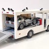 533pcs MOC-113860 Doc Brown Value Van