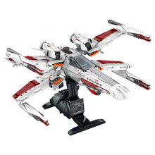 1109pcs ZAPE 98003 X-Fighter