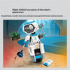 747pcs The Fantastic Four H.E.R.B.I.E.