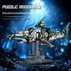 1323pcs MJi 13154 Mecha Hammerhead Shark