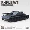 World War II Tank Series