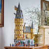 2135 pcs Hogwarts Castle: The Main Tower