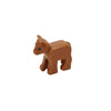 Animals Sika Deer Lambs Farm, Pasture 2pcs