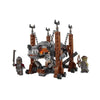 307PCS The Lord of the Rings:Grond